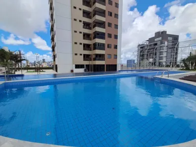 Apartamento com 3 Quartos à venda, 90m² no Aeroclube, João Pessoa