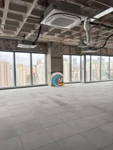 Sala Comercial para alugar, 276m² no Vila Olímpia, São Paulo