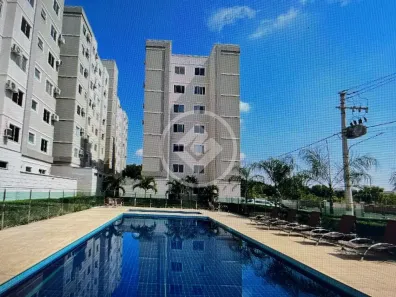 Apartamento com 2 Quartos para alugar, 40m² no Morada do Ouro, Cuiabá
