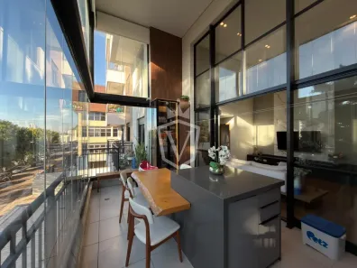 Apartamento com 3 Quartos à venda, 121m² no Anhangabaú, Jundiaí