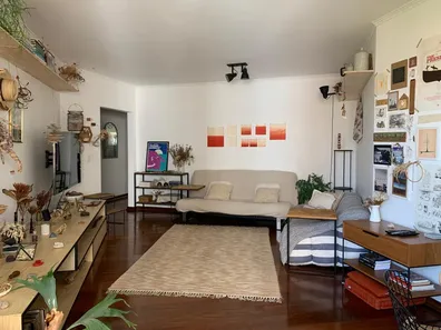 Apartamento com 2 Quartos para alugar, 124m² no Vila Hamburguesa, São Paulo