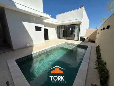 Casa de Condomínio com 3 Quartos à venda, 200m² no Residencial Damha Belvedere, Presidente Prudente