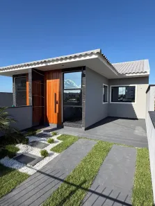 Casa com 2 Quartos à venda, 50m² no Barra do Aririú, Palhoça