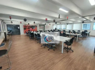Sala Comercial à venda, 526m² no Cerqueira César, São Paulo