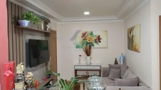 Apartamento com 2 Quartos à venda, 52m² no Olaria, Salto
