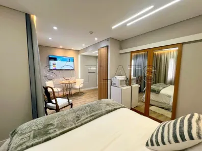 Apartamento com 1 Quarto à venda, 57m² no Jardim Europa, São Paulo