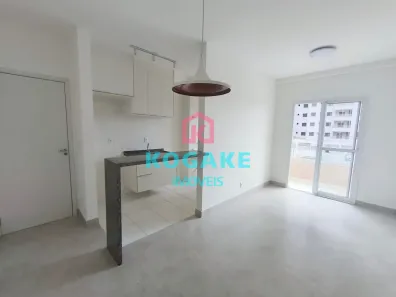 Apartamento com 3 Quartos à venda, 70m² no Condomínio Residencial Colinas do Paratehy, São José dos Campos