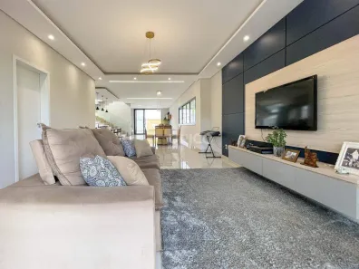 Casa de Condomínio com 4 Quartos à venda, 289m² no Residencial Ibi-Aram II, Itupeva