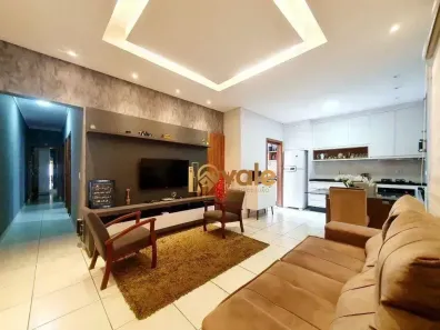 Casa com 3 Quartos à venda, 85m² no Loteamento Villa Branca, Jacareí