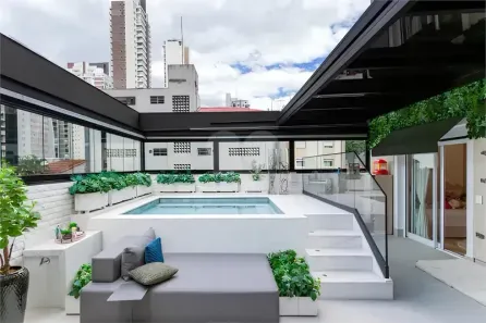 Apartamento com 4 Quartos à venda, 134m² no Vila Olímpia, São Paulo