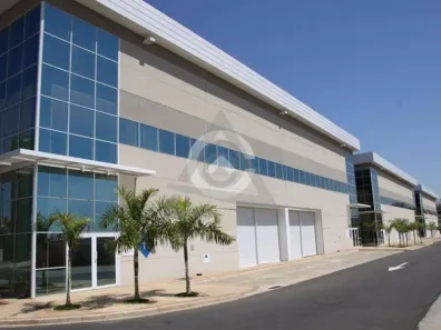 Galpão/Depósito/Armazém à venda, 1260m² no Parque dos Resedás, Campinas