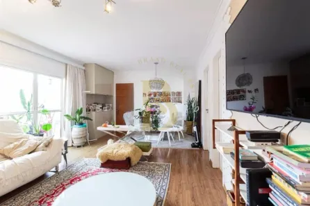 Apartamento com 2 Quartos à venda, 96m² no Indianópolis, São Paulo