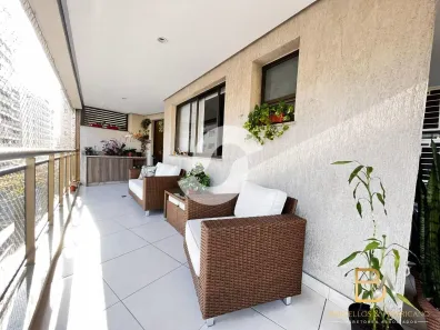 Apartamento com 3 Quartos à venda, 112m² no Vital Brazil, Niterói