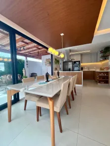 Casa de Condomínio com 3 Quartos à venda, 120m² no Buraquinho, Lauro de Freitas