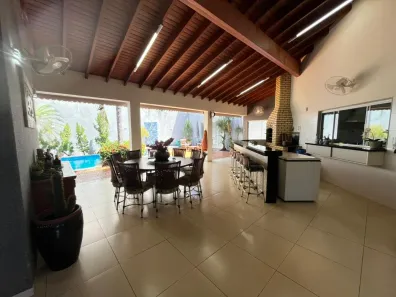 Imóvel Comercial com 4 Quartos à venda, 397m² no Jardim Novo Aeroporto, Três Lagoas