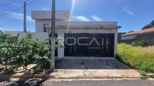 Casa com 2 Quartos à venda, 115m² no Residencial Samambaia, São Carlos