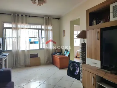 Apartamento com 2 Quartos à venda, 104m² no Campo Grande, Santos