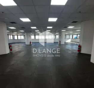 Sala Comercial para alugar, 481m² no Centro, Campinas