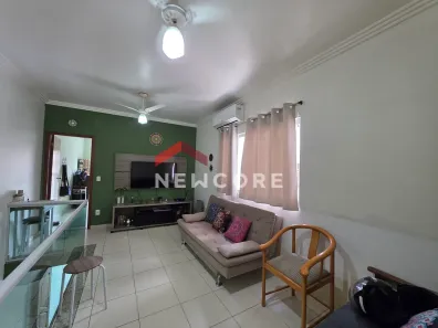 Casa com 3 Quartos à venda, 101m² no Vila Voturua, São Vicente