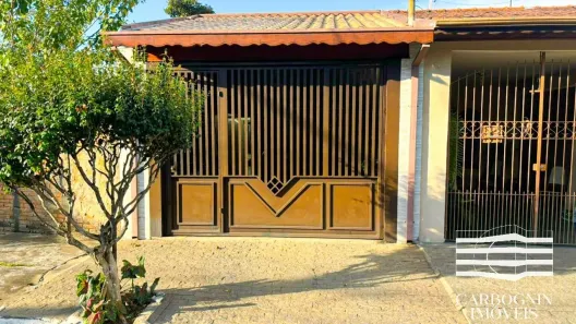 Casa com 3 Quartos à venda, 142m² no Vila Antônio Augusto Luiz, Caçapava
