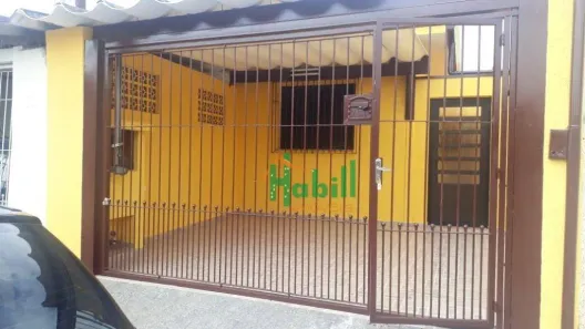 Casa com 3 Quartos para alugar, 100m² no Vila Amorim, Suzano