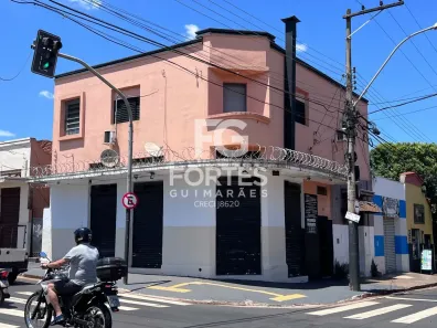 Imóvel Comercial para alugar, 191m² no Campos Elíseos, Ribeirão Preto