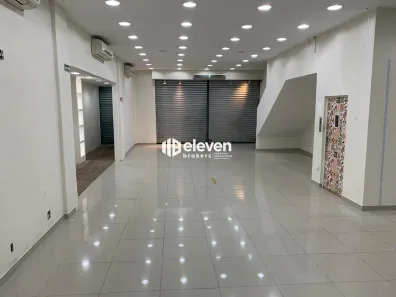 Prédio Comercial para alugar, 495m² no Gonzaga, Santos