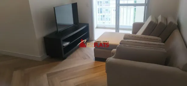 Flat com 2 Quartos à venda, 60m² no Consolação, São Paulo