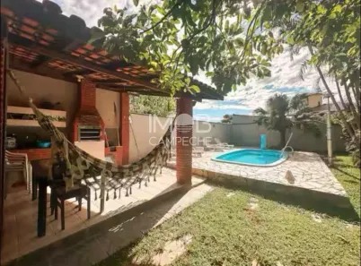 Casa com 6 Quartos à venda, 115m² no Campeche, Florianópolis