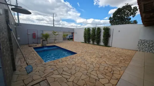 Casa com 1 Quarto à venda, 150m² no Parque das Laranjeiras II, Uberaba