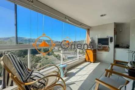 Apartamento com 3 Quartos para alugar, 129m² no Jardim do Salso, Porto Alegre