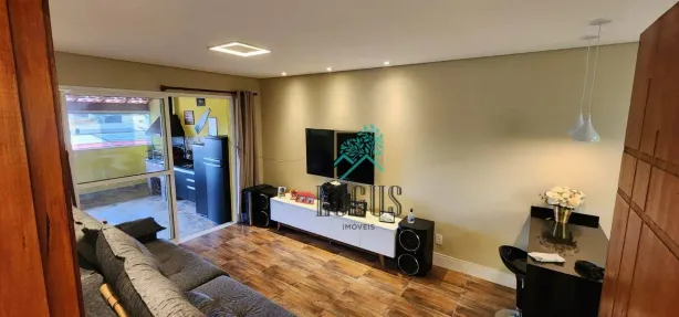 Sobrado com 2 Quartos à venda, 147m² no Parque João Ramalho, Santo André
