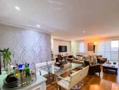 Apartamento com 3 Quartos à venda, 135m² no Cidade São Francisco, São Paulo