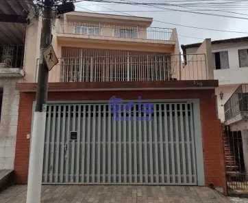 Sobrado com 5 Quartos à venda, 256m² no Vila Cruz das Almas, São Paulo
