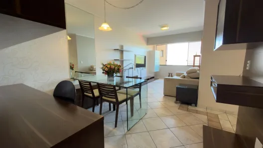 Apartamento com 2 Quartos à venda, 64m² no Coqueiros, Florianópolis