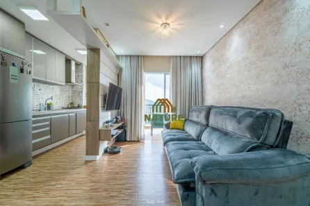 Apartamento com 2 Quartos à venda, 67m² no Jardim Flórida, Jundiaí