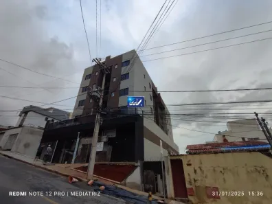 Cobertura com 3 Quartos à venda, 69m² no Sagrada Família, Belo Horizonte