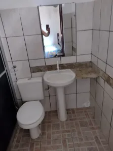 Kitnet com 1 Quarto para alugar, 25m² no Itapuã, Salvador