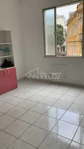 Apartamento com 1 Quarto à venda, 36m² no Centro, Rio de Janeiro