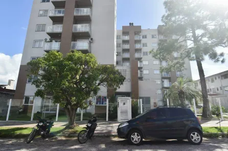 Apartamento com 1 Quarto para alugar, 20m² no Centro, Pelotas