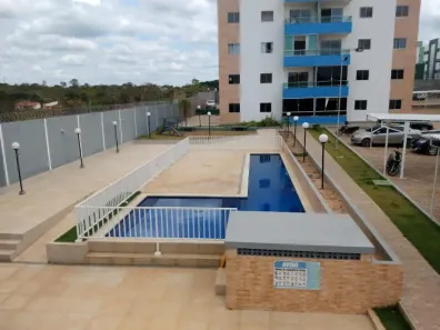 Apartamento com 3 Quartos para alugar, 77m² no Uruguai, Teresina