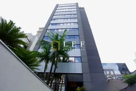 Prédio Comercial à venda, 2560m² no Vila Olímpia, São Paulo