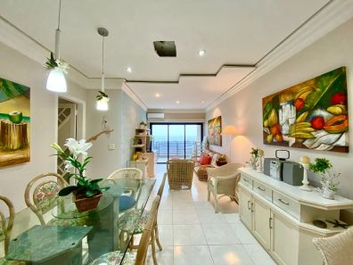Apartamento com 3 Quartos à venda, 118m² no Enseada, Guarujá