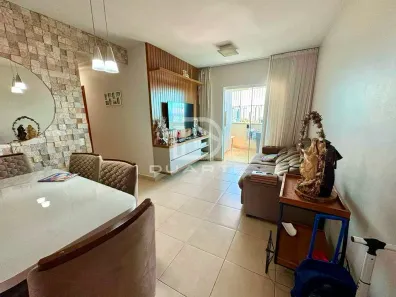 Apartamento com 3 Quartos à venda, 79m² no JK Nova Capital, Anápolis