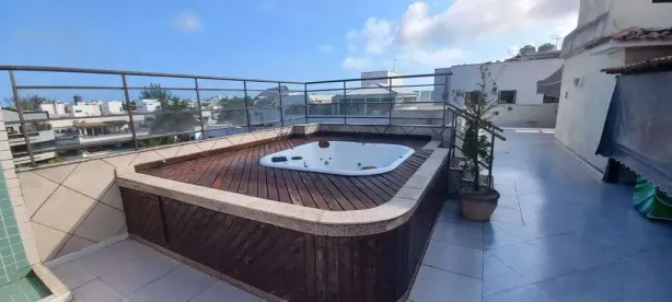 Cobertura com 3 Quartos à venda, 363m² no Recreio dos Bandeirantes, Rio de Janeiro