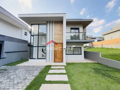 Casa de Condomínio com 3 Quartos à venda, 180m² no Condomínio Atibaia Park I, Atibaia