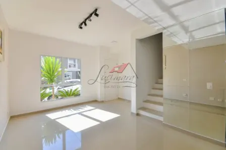 Casa de Condomínio com 4 Quartos à venda, 165m² no Abranches, Curitiba