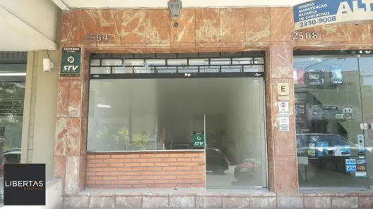 Ponto Comercial à venda, 82m² no Santana, Porto Alegre
