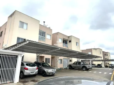 Apartamento com 2 Quartos à venda, 55m² no São Marcos, São José dos Pinhais