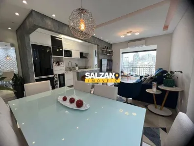 Apartamento com 2 Quartos para alugar, 65m² no Vila Zizinha, São José dos Campos